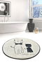 Mijölnir Alfombrilla de baño Little Cats Djt Multicolor